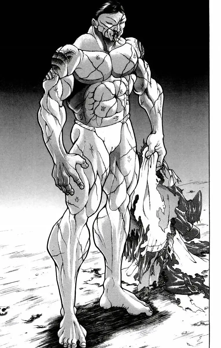 New Grappler Baki Chapter 30 13